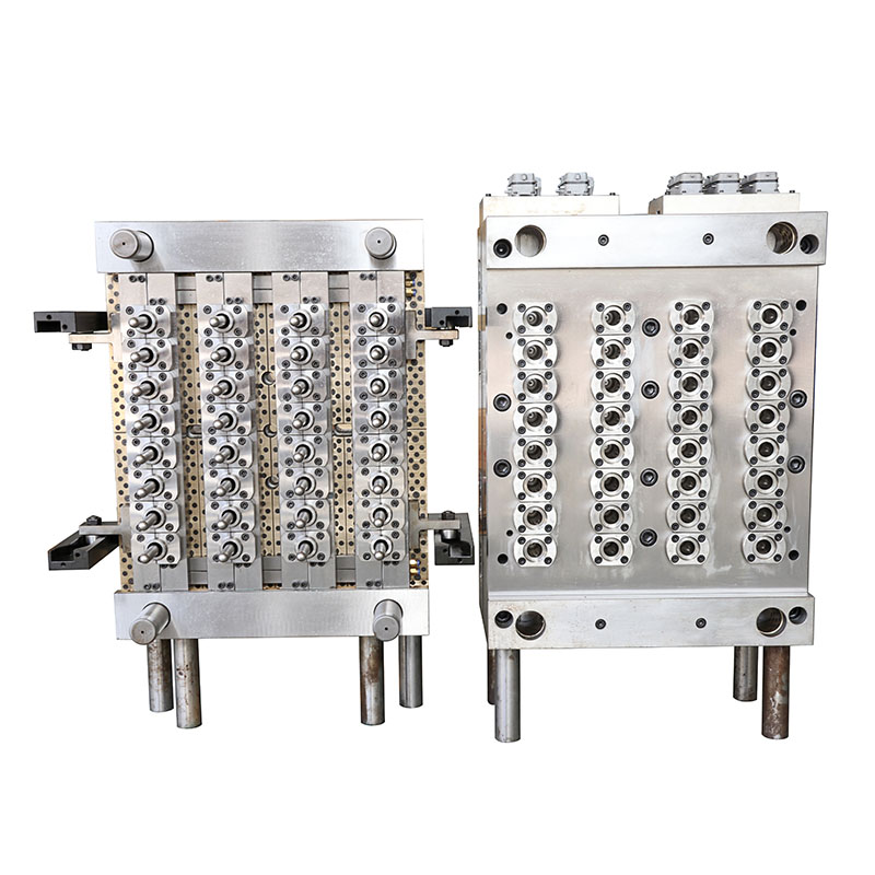 Начин на одржување на мувла за преформи